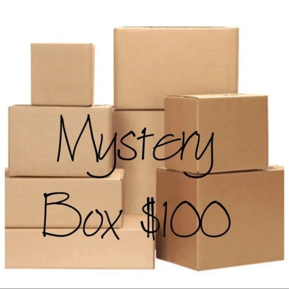Mystery Box $100 - Picture 1 of 1